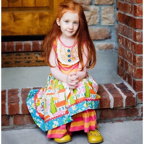 MATILDA JANE • Butterfly House Ballet Dress - Picture 5 of 5